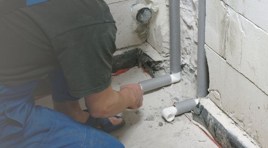 Septic Tank Scum Layer Removal in Delaware, NJ