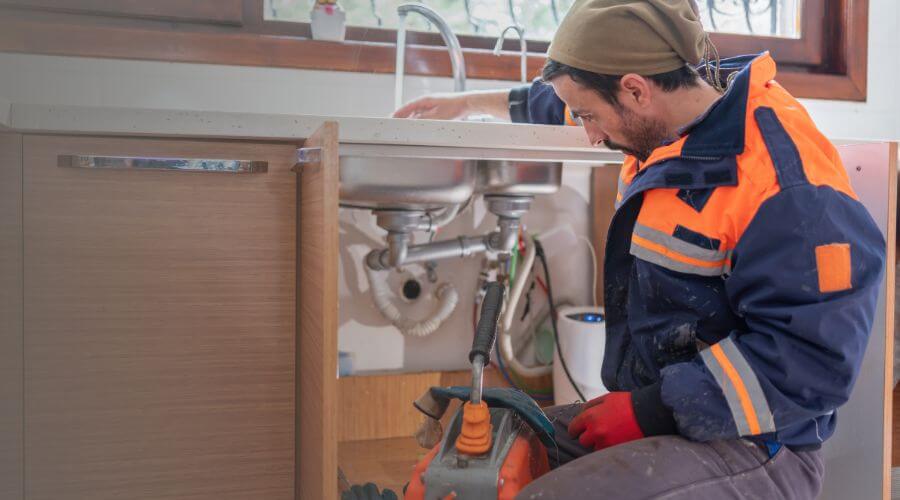 Professional septic tank pumping in Delaware, NJ